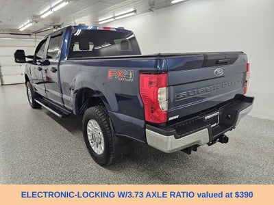 2020 Ford F-350 XL