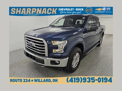 2017 Ford F-150 XL