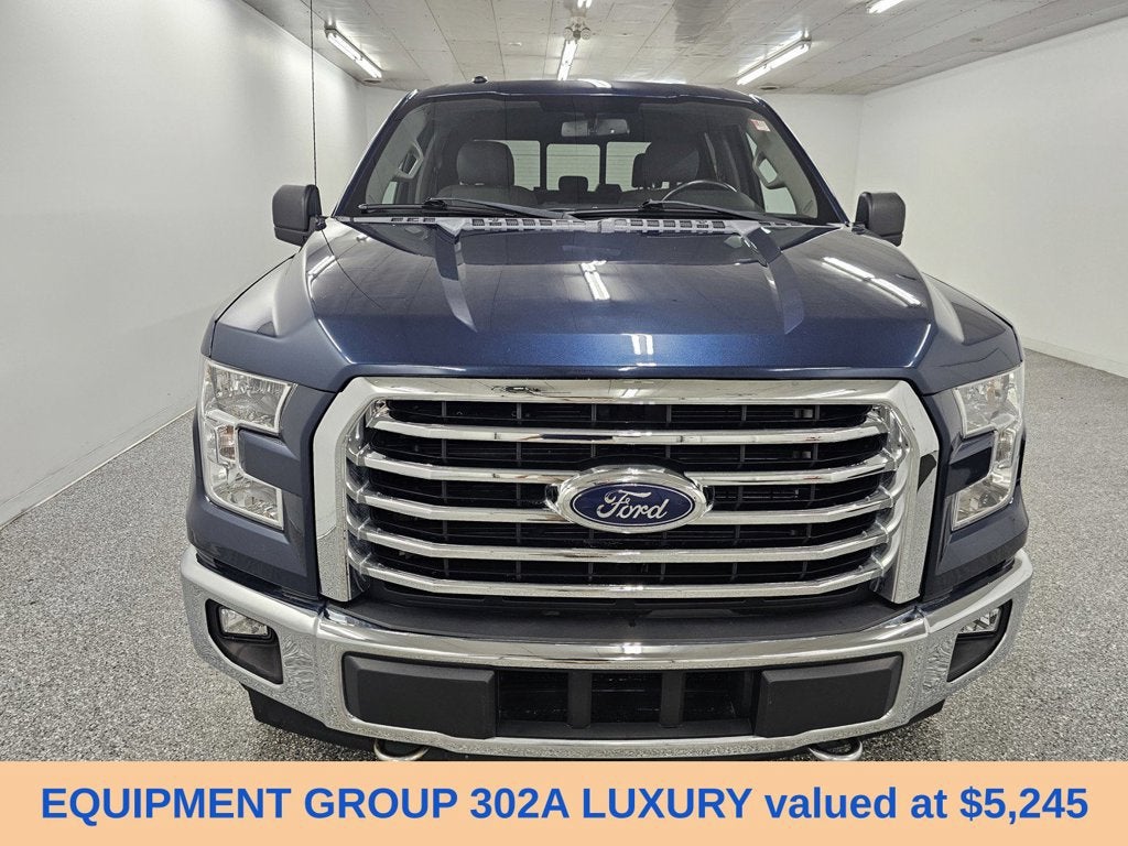 2017 Ford F-150 XL