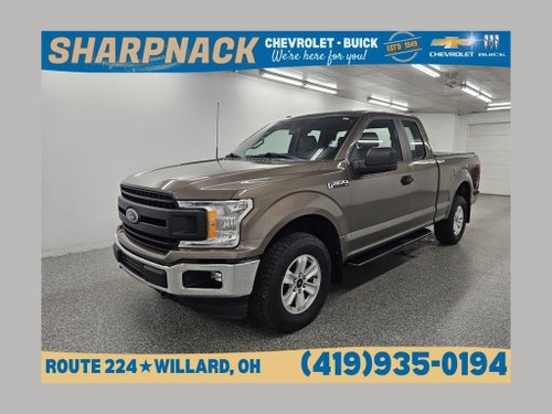 2019 Ford F-150 XL