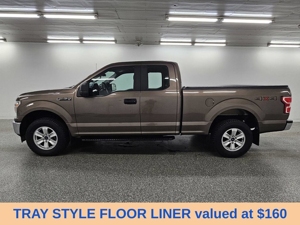 2019 Ford F-150 XL