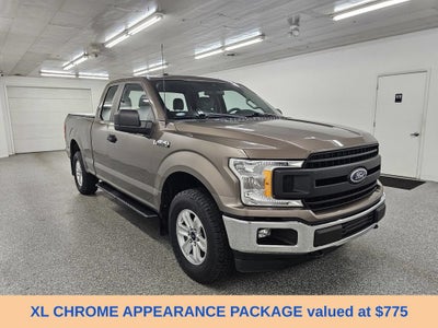 2019 Ford F-150 XL
