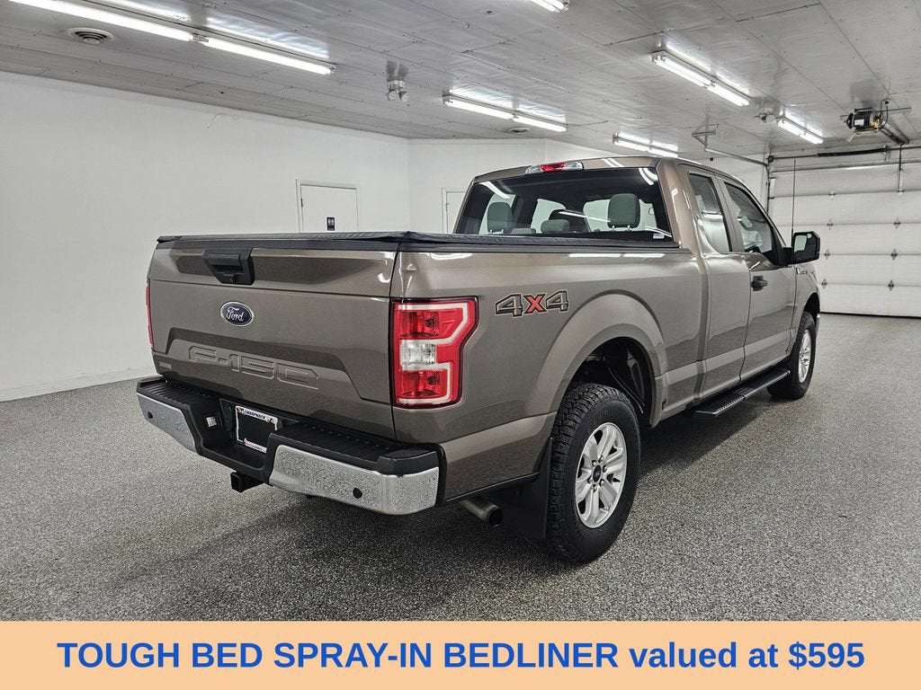 2019 Ford F-150 XL
