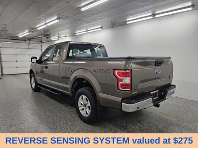 2019 Ford F-150 XL
