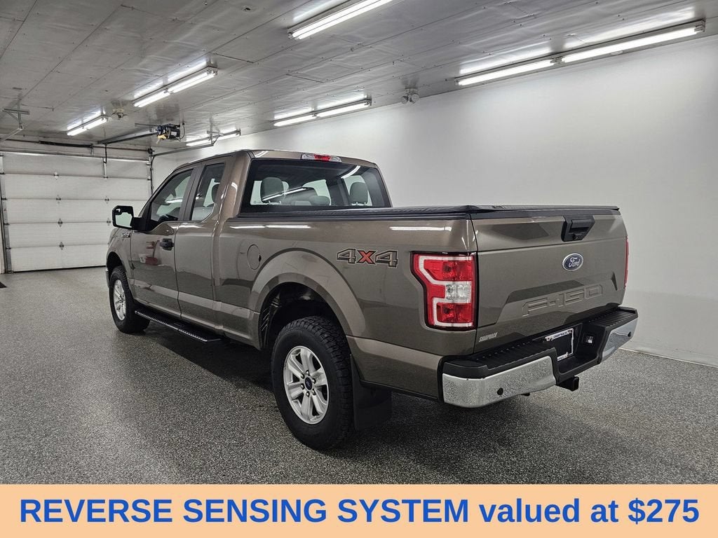 2019 Ford F-150 XL