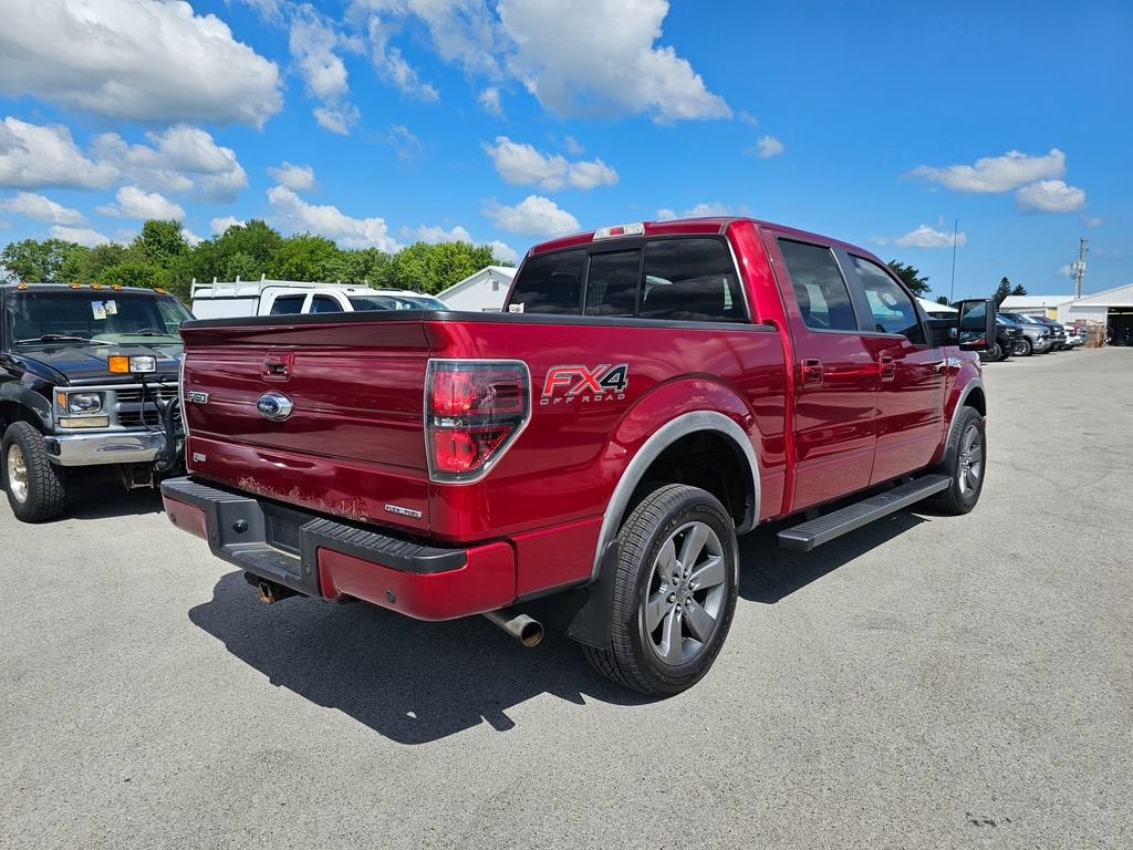 2014 Ford F-150 XL