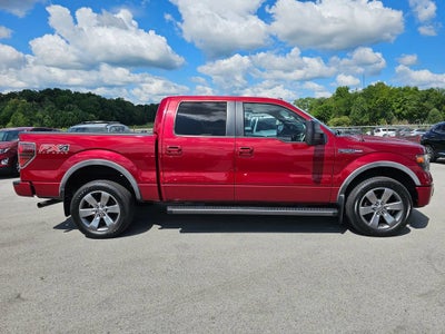 2014 Ford F-150 XL