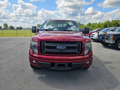 2014 Ford F-150 XL