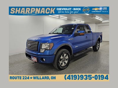 2012 Ford F-150 XL