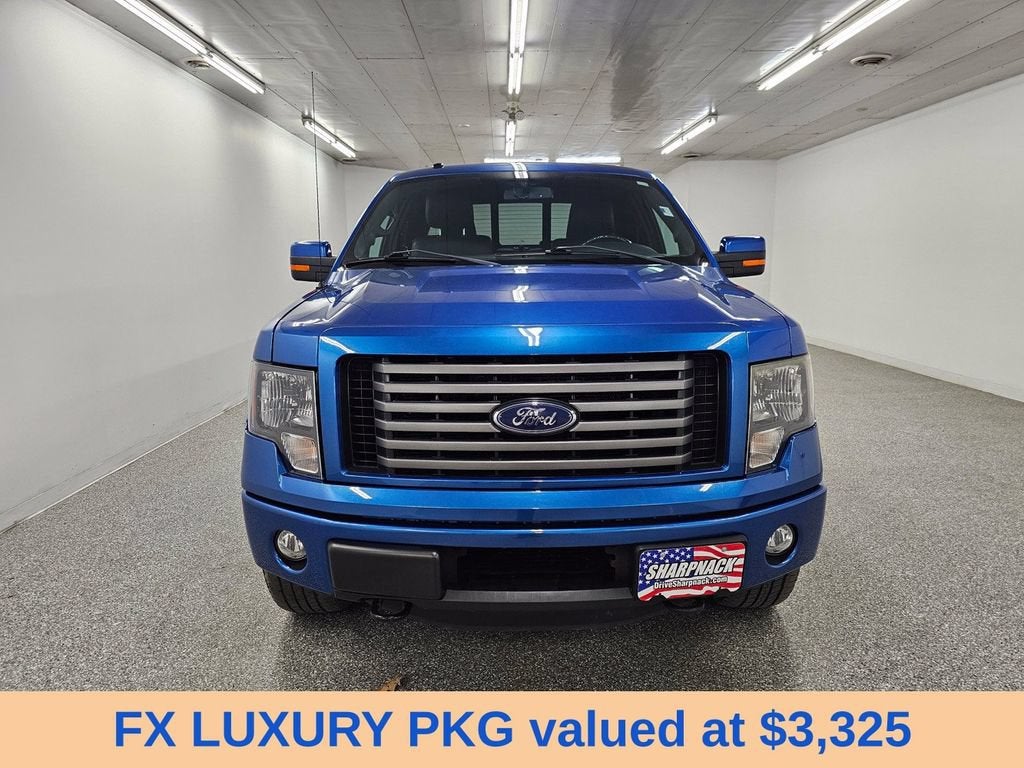 2012 Ford F-150 XL