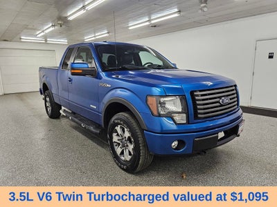 2012 Ford F-150 XL
