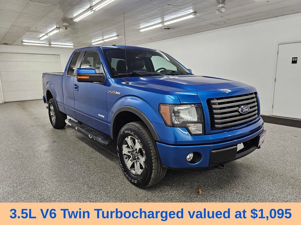 2012 Ford F-150 XL