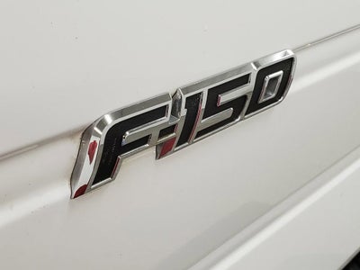 2013 Ford F-150 XL