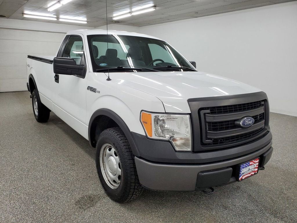 2013 Ford F-150 XL