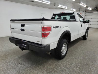 2013 Ford F-150 XL