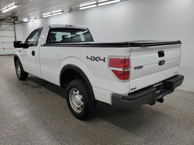 2013 Ford F-150 XL