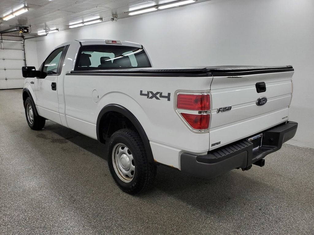 2013 Ford F-150 XL