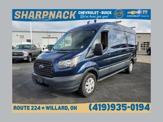 2018 Ford Transit-250 Base