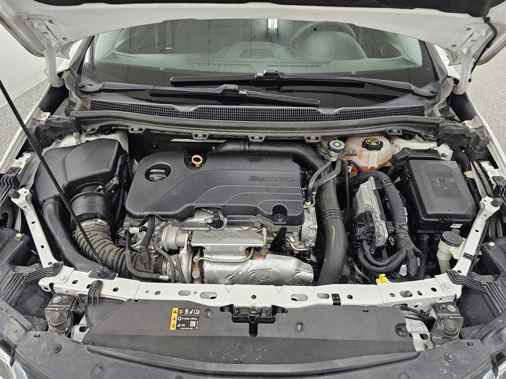 2019 Chevrolet Cruze LS