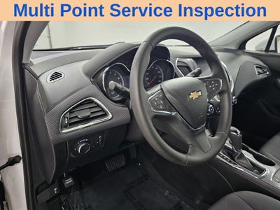 2019 Chevrolet Cruze LS