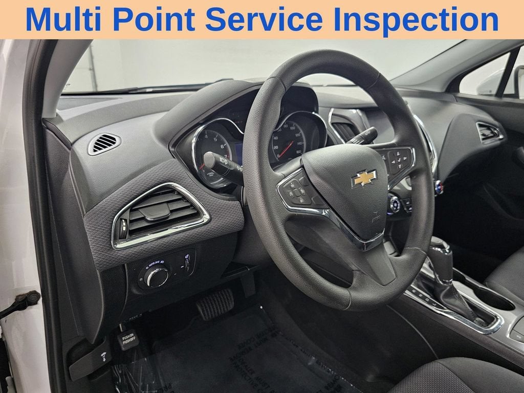 2019 Chevrolet Cruze LS