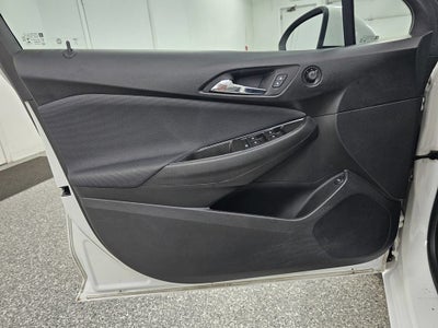 2019 Chevrolet Cruze LS