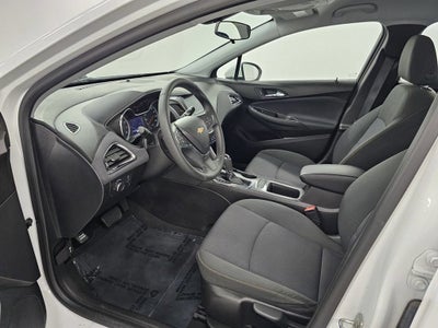 2019 Chevrolet Cruze LS