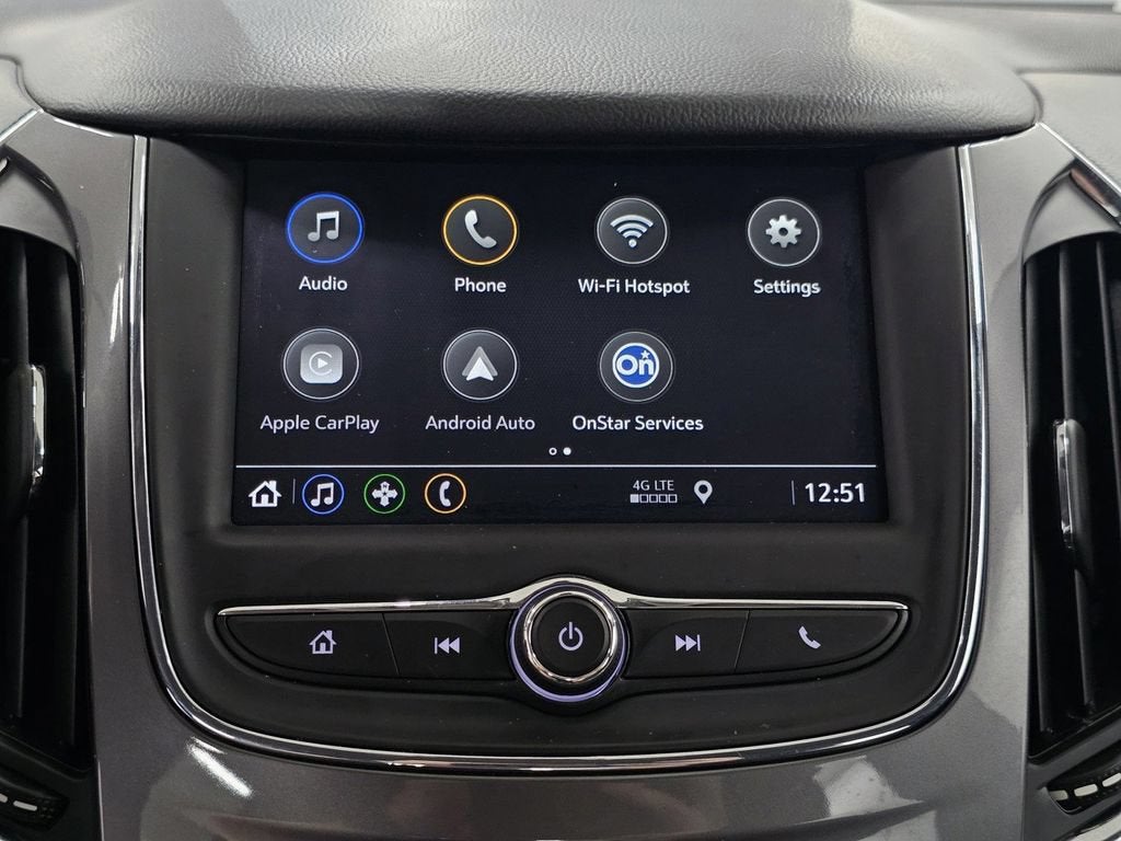 2019 Chevrolet Cruze LS
