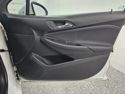 2019 Chevrolet Cruze LS