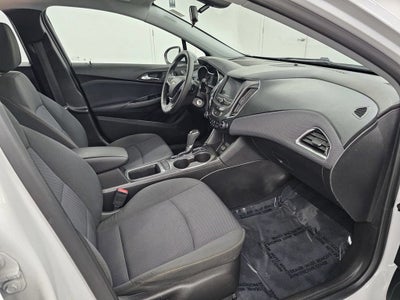 2019 Chevrolet Cruze LS