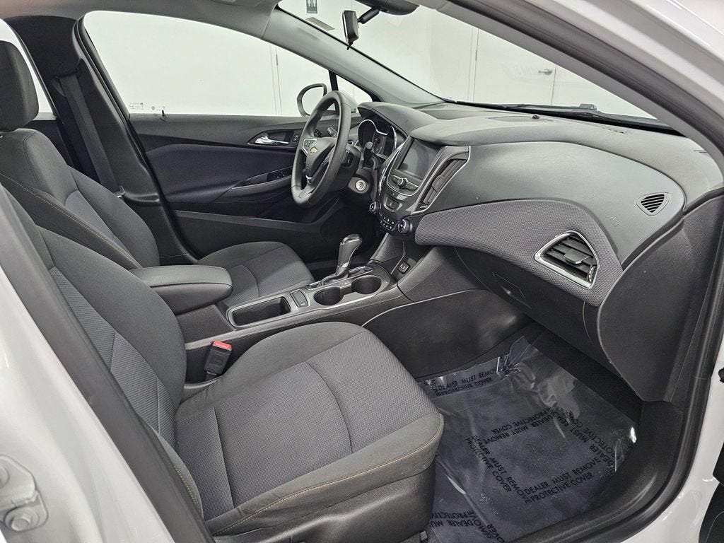 2019 Chevrolet Cruze LS