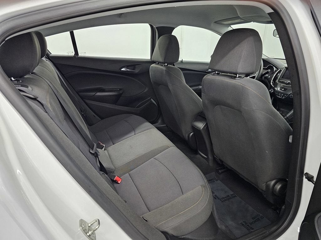 2019 Chevrolet Cruze LS