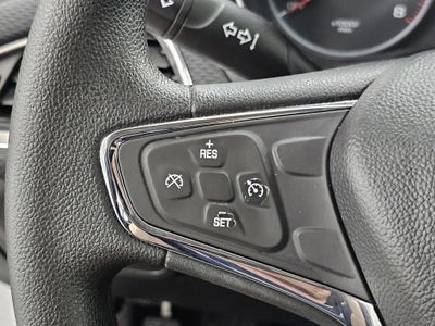 2019 Chevrolet Cruze LS