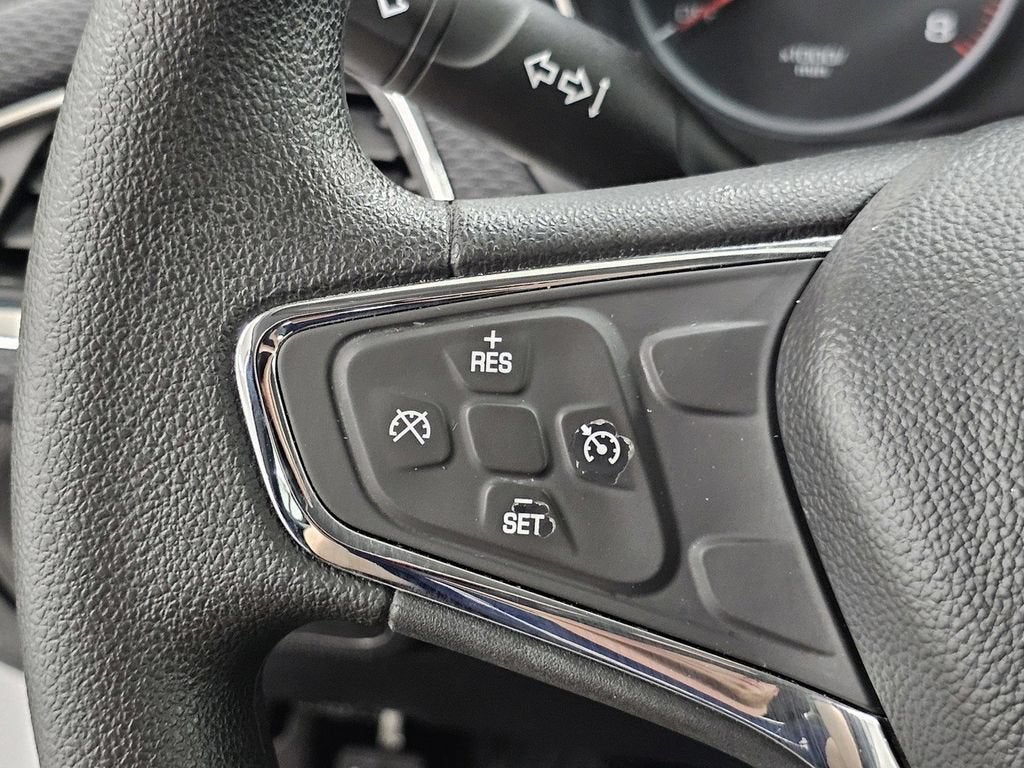 2019 Chevrolet Cruze LS