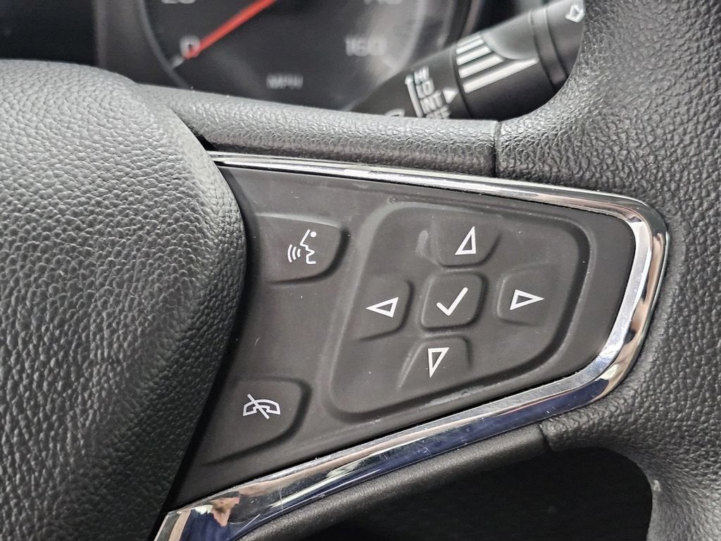 2019 Chevrolet Cruze LS