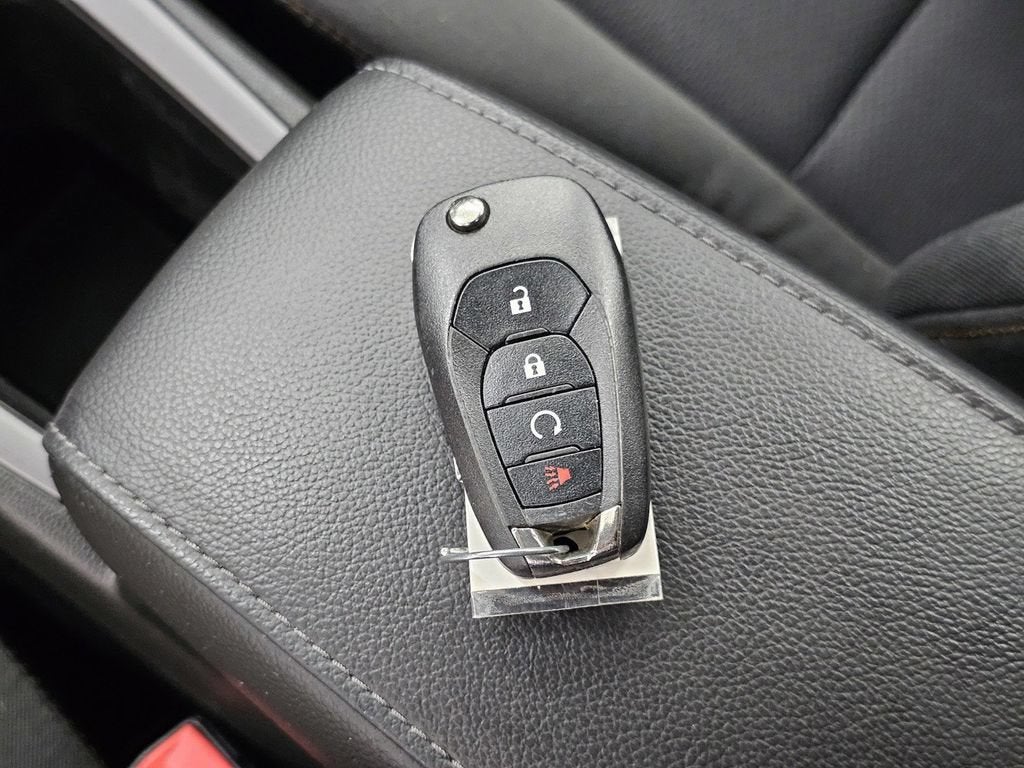 2019 Chevrolet Cruze LS