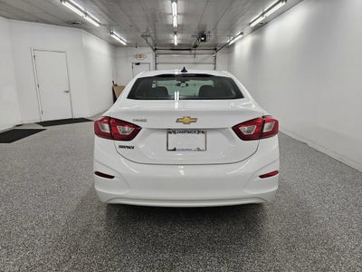 2019 Chevrolet Cruze LS