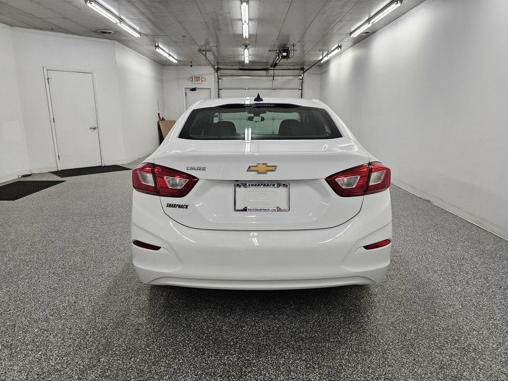 2019 Chevrolet Cruze LS
