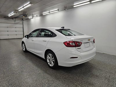 2019 Chevrolet Cruze LS