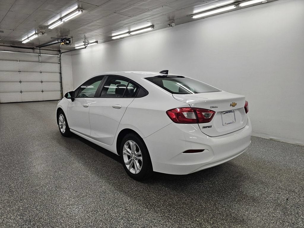 2019 Chevrolet Cruze LS