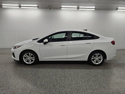 2019 Chevrolet Cruze LS
