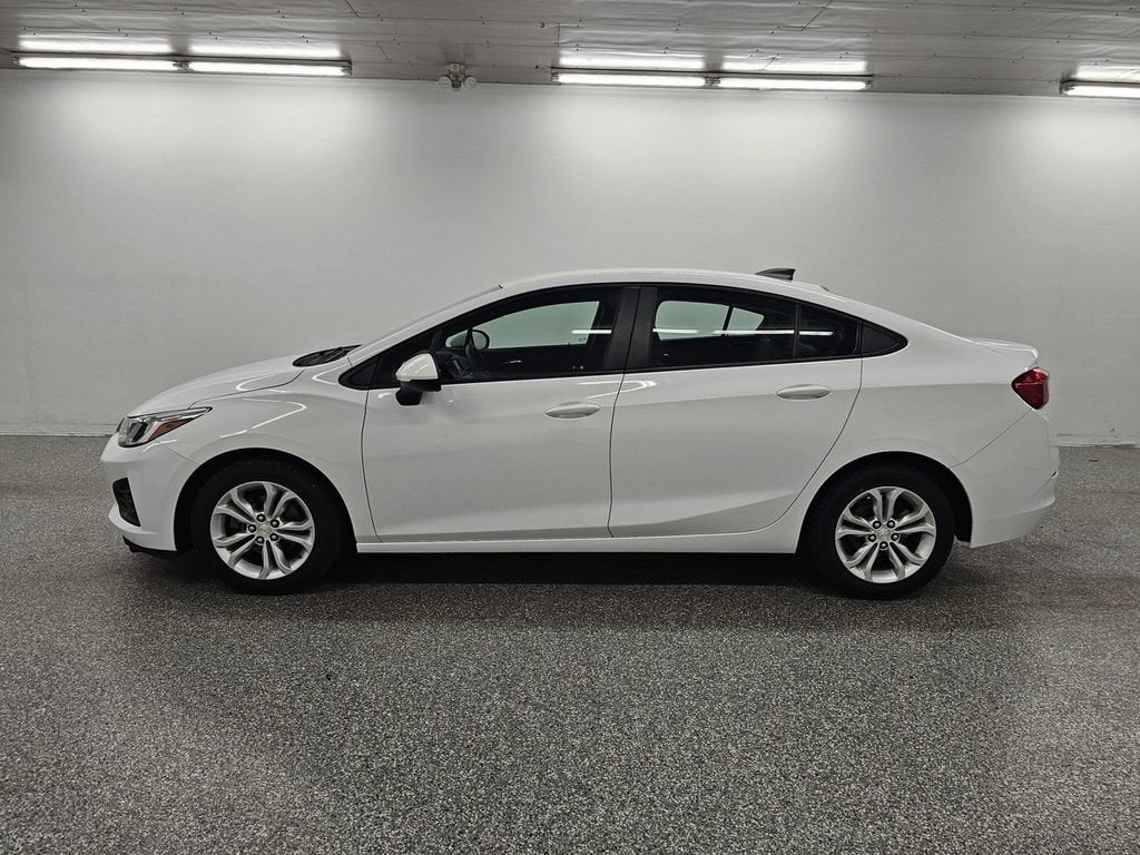 2019 Chevrolet Cruze LS