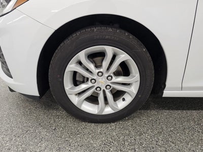 2019 Chevrolet Cruze LS