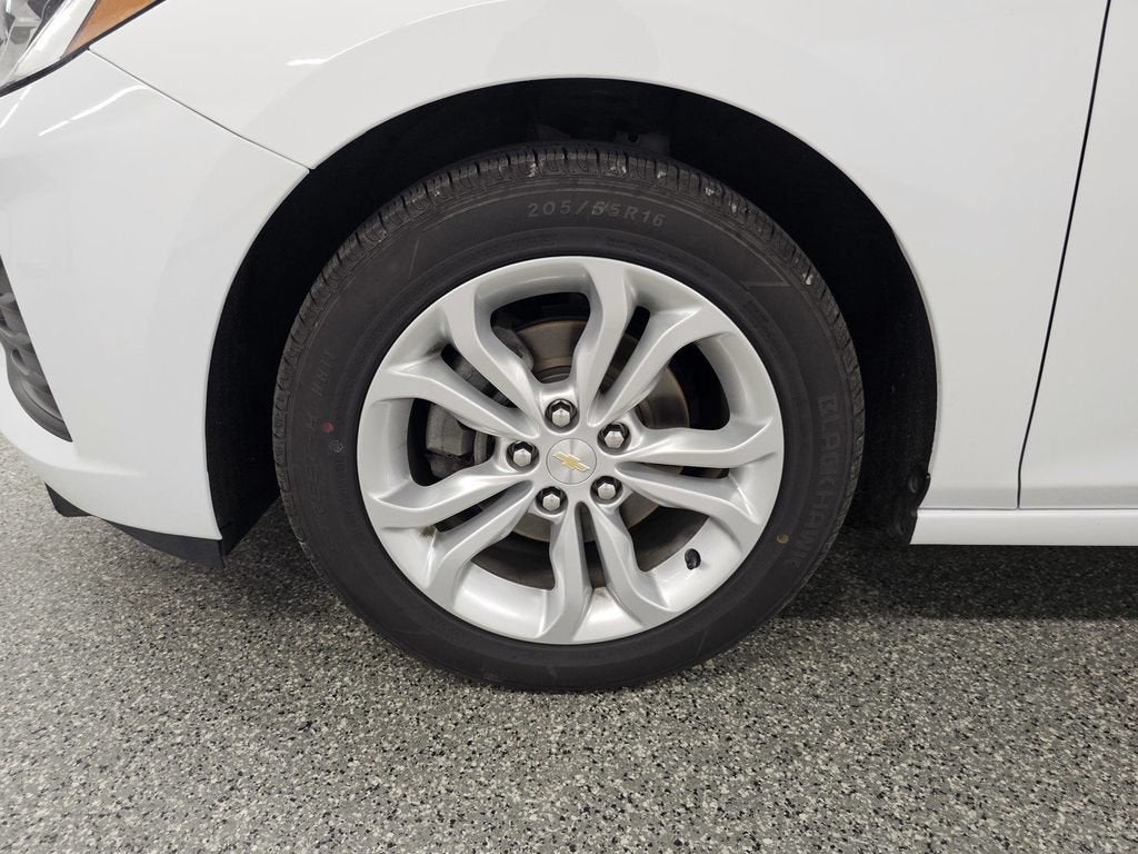 2019 Chevrolet Cruze LS