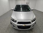 2015 Chevrolet Sonic LTZ