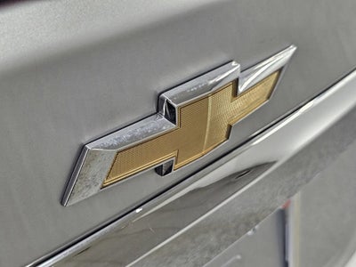2015 Chevrolet Sonic LTZ
