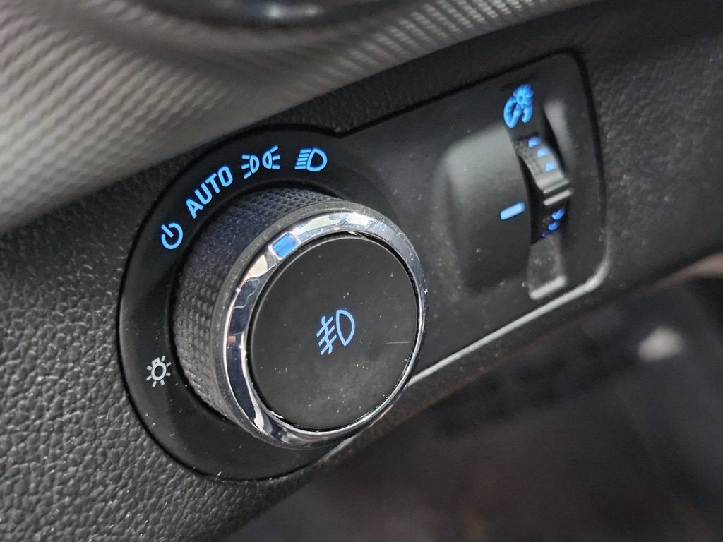 2015 Chevrolet Sonic LTZ