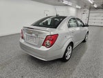 2015 Chevrolet Sonic LTZ