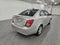 2015 Chevrolet Sonic LTZ