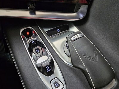 2023 Chevrolet Corvette Stingray 1LT